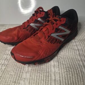 New Balance Red Running Shoes Size 13